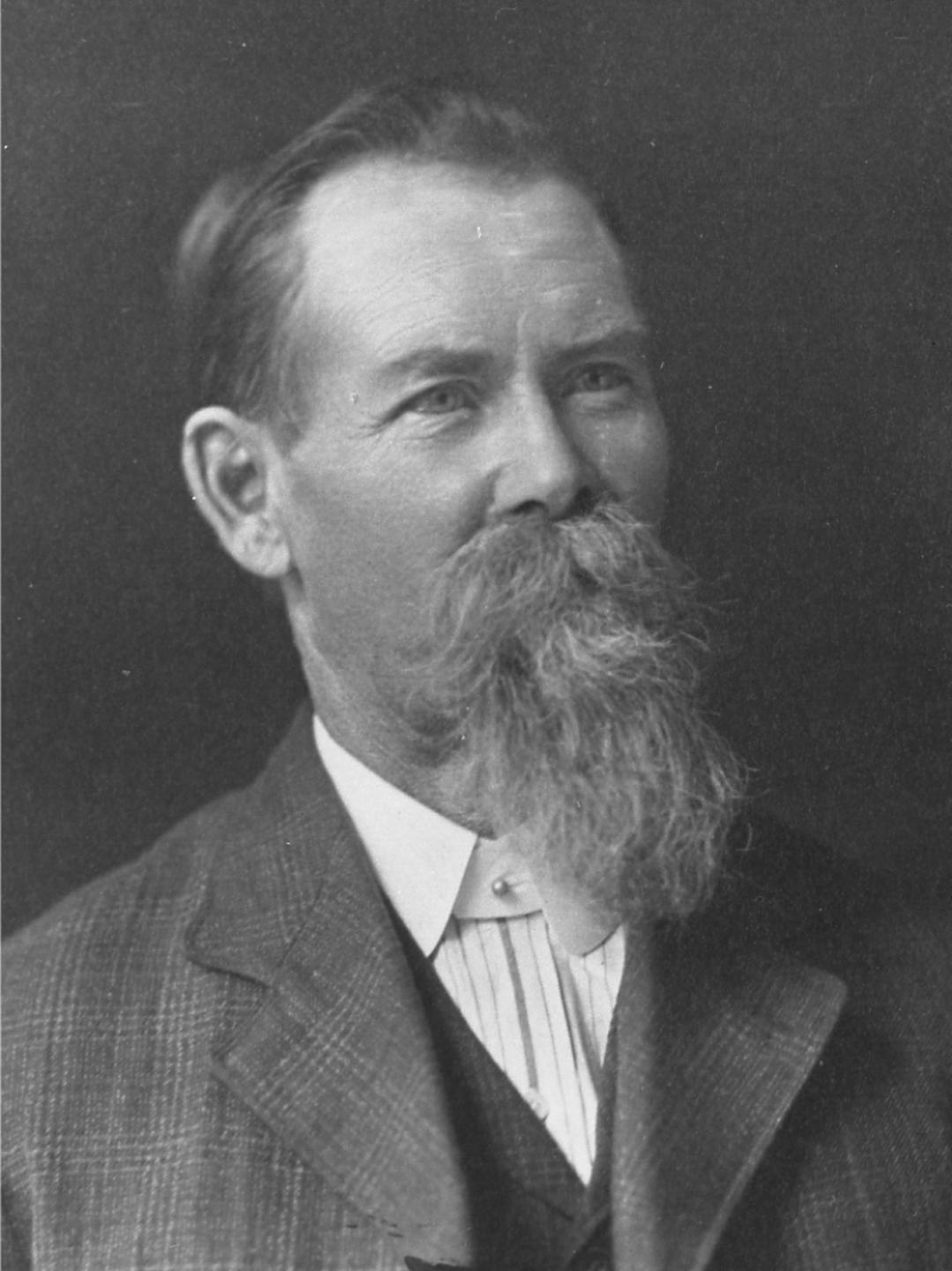 George John Dent (1844 - 1913)